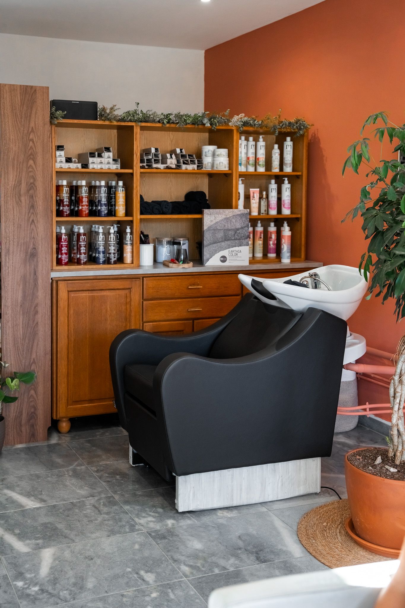 EL SOLÉ - Salon de coiffure spécialiste en relooking à Colmar - Coiffeuse experte Maria Vivanco